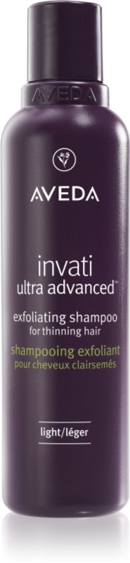 Aveda Invati Ultra Advanced™ Exfoliating Shampoo Light sampon de curatare delicat cu efect exfoliant