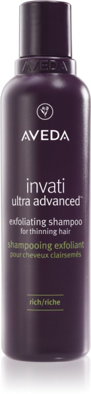 Aveda Invati Ultra Advanced™ Exfoliating Shampoo Rich curatarea profunda a scalpului cu efect exfoliant