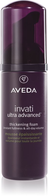 Aveda Invati Ultra Advanced™ Thickening Styling Foam spumă de păr volum de la radacini