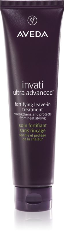 Aveda Invati Ultra Advanced™ Fortifying Leave-In Treatment tratament de reinnoire pentru par fin si subtiat