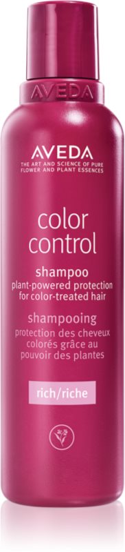 Aveda Color Control Rich Shampoo șampon pentru păr vopsit 200 ml
