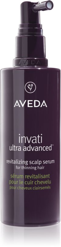Aveda Invati Ultra Advanced™ Revitalizing Scalp Serum ser revigorant pentru par si scalp