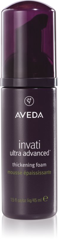 Aveda Invati Ultra Advanced™ Thickening Styling Foam spumă de păr volum de la radacini