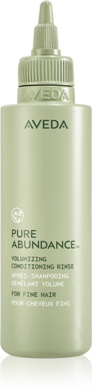 Aveda Pure Abundance™ Volumizing Conditioning Rinse balsam pentru volum și rezistanță 150 ml