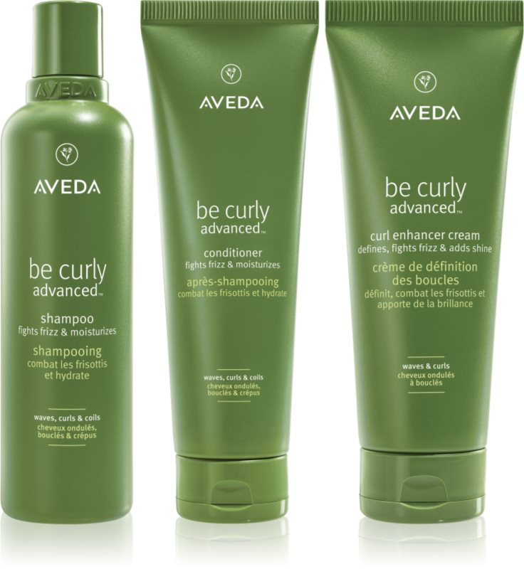 Aveda Defined Curls Routine set