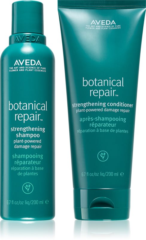 Aveda Strengthening Set set