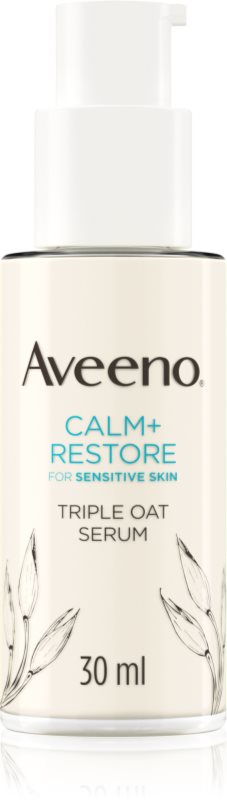 Aveeno Calm + Restore ser facial 30 ml