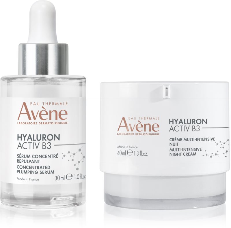 Avène Hyaluron Activ B3 ambalaj economic împotriva îmbătrânirii pielii