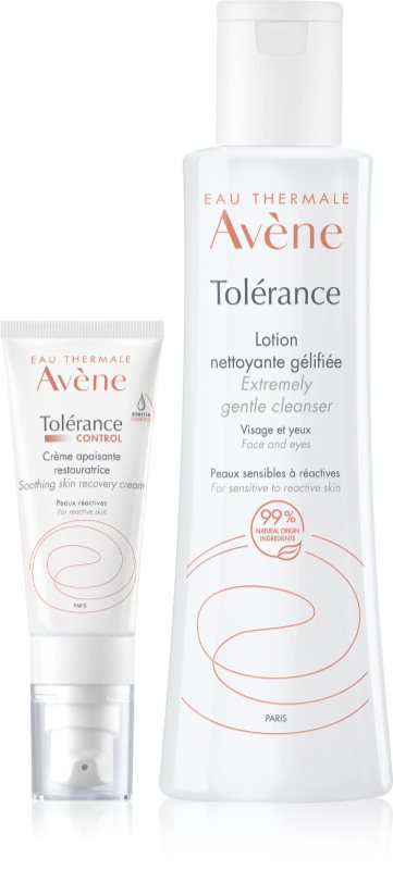 Avène Tolérance Soothing Care set pentru piele sensibila si alergica