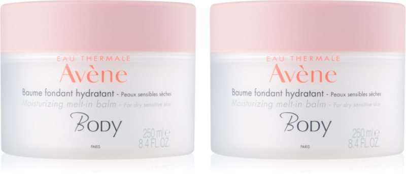 Avène Body Set set pentru piele uscata si sensibila