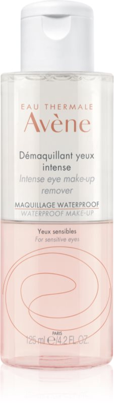Avène Skin Care demachiant in doua faze pentru ochi sensibili 125 ml