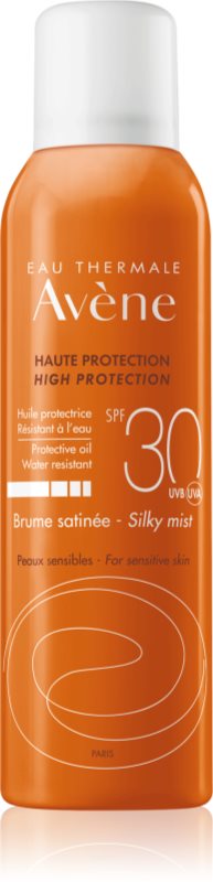 Avène Sun Silky Mist aburi de protecție SPF 30 150 ml