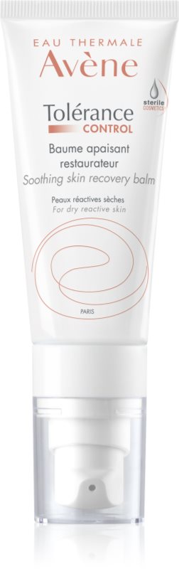 Avène Tolérance Control balsam calmant si reparator 40 ml