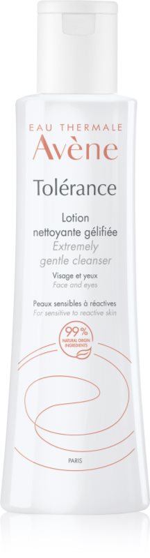 Avène Tolérance Extremely Gentle Cleanser lapte de curățare 200 ml
