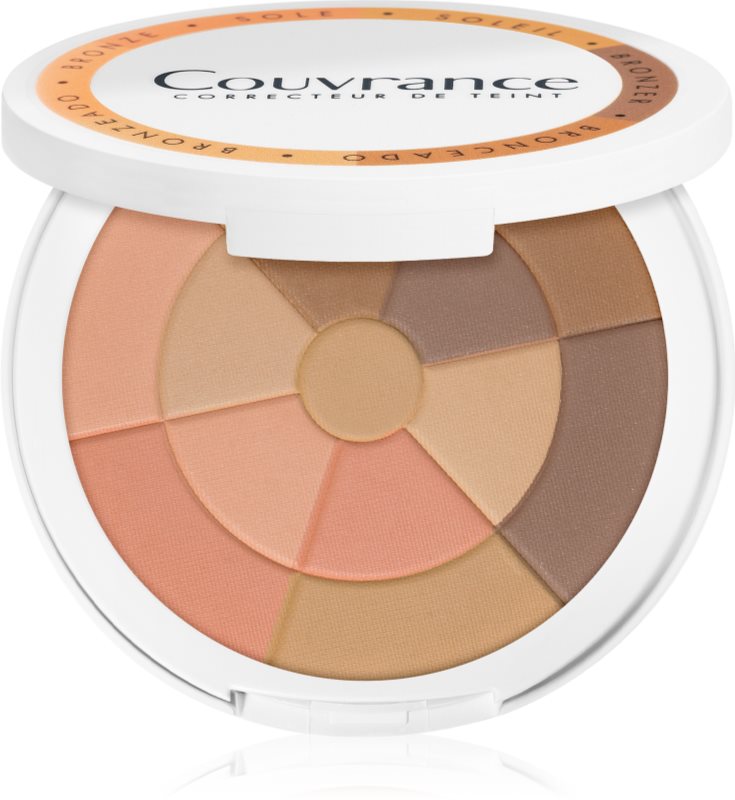 Avène Couvrance pudra bronzanta pentru piele sensibilă 10 g