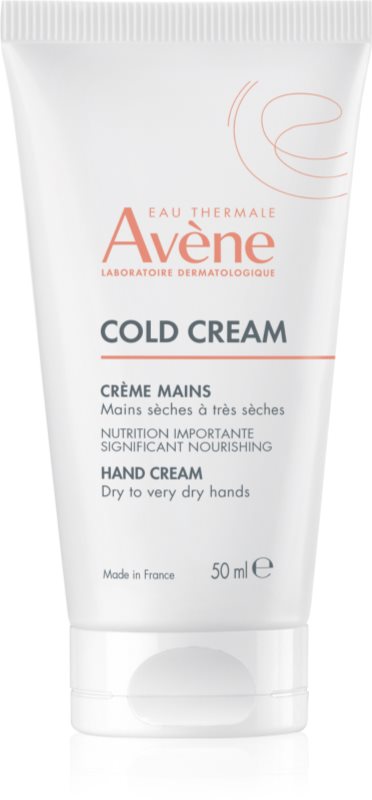 Avène Cold Cream crema de maini pentru pielea uscata sau foarte uscata 50 ml