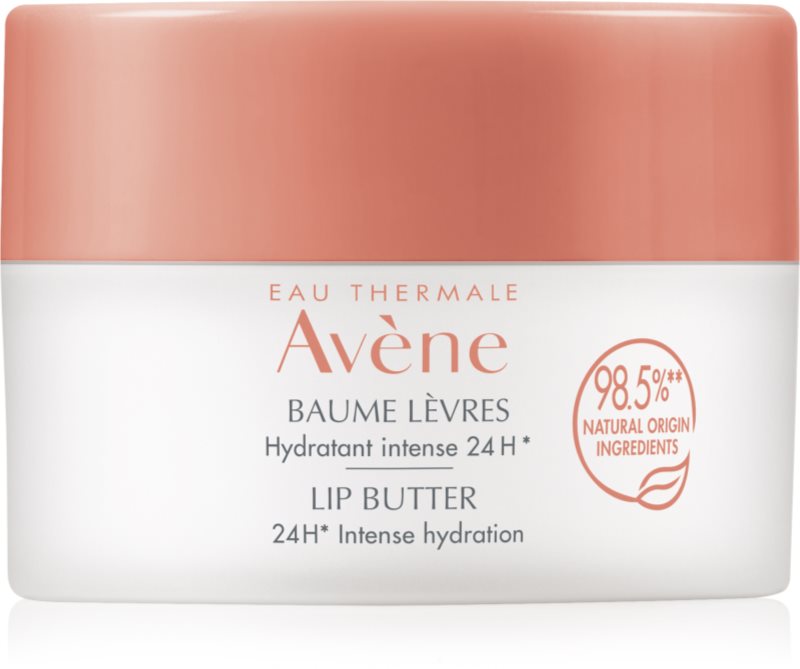 Avène Lip Butter balsam de buze ultra-hidratant 10 ml