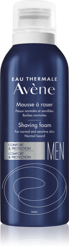 Avène Men spumă pentru bărbierit pentru barbati 200 ml