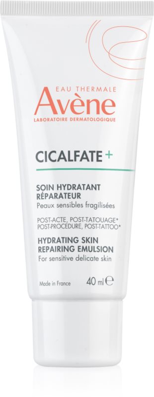 Avène Cicalfate+ Hydrating Skin Repairing Emulsion emulsie hidratantă restauratoare 40 ml