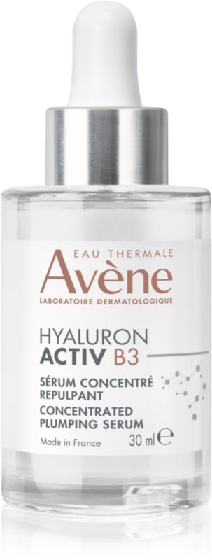 Avène Hyaluron Activ B3 Concentrated Plumping Serum ser concentrat antirid 30 ml