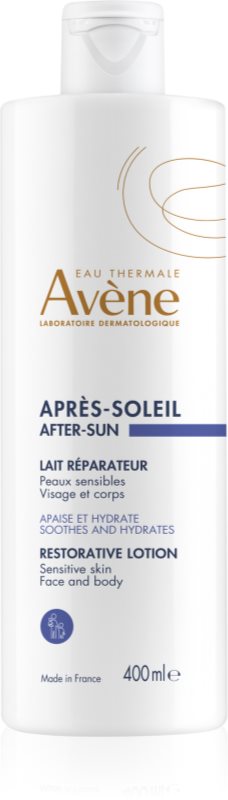 Avène Sun After Sun Restorative Lotion loțiune reparatoare după plajă