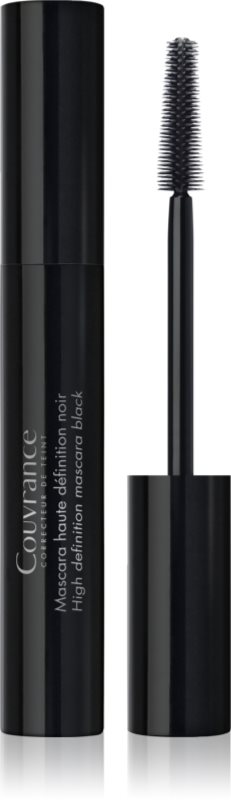 Avène Couvrance High Definition mascara pentru alungire pentru ochi sensibili culoare Black 7 ml