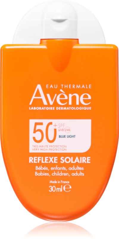 Avène Sun Reflexe Solaire reflecție solară SPF 50+ 30 ml