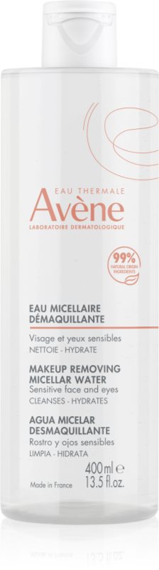 Avène Eau Micellare apa de fata cu particule micele