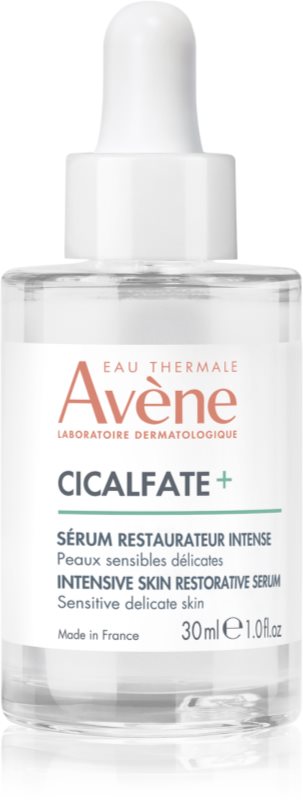 Avène Cicalfate+ Intensive Skin Recovery Serum ser intensiv reface bariera protectoare a pielii 30 ml
