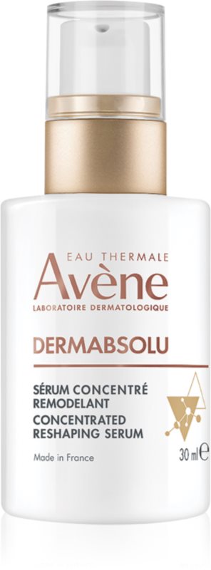 Avène DermAbsolu Concentrated Resculpting Serum ser pentru remodelarea densității pielii 30 ml