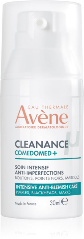 Avène Cleanance Comedomed+ ingrijire intensiva impotriva imperfectiunilor pielii cauzate de acnee 30 ml