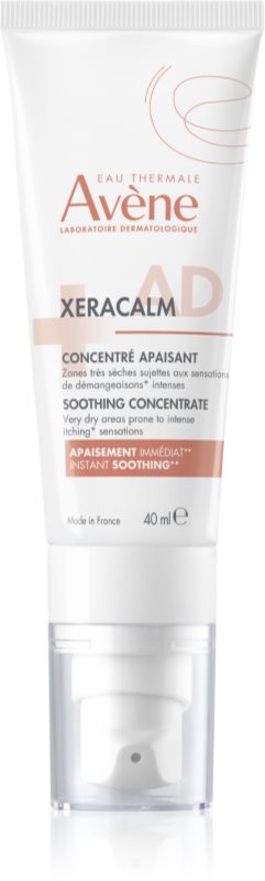 Avène XeraCalm A.D. Soothing Concentrate îngrijire calmantă impotriva iritatiilor si mancarimilor 40 ml