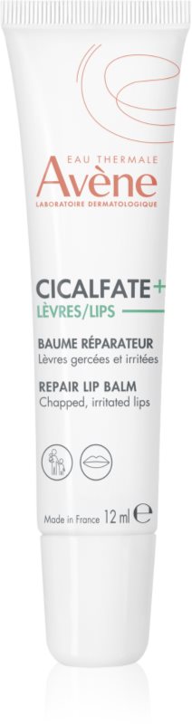 Avène Cicalfate+ Repair Lip Balm balsam regenerator pentru buze uscate 12 ml