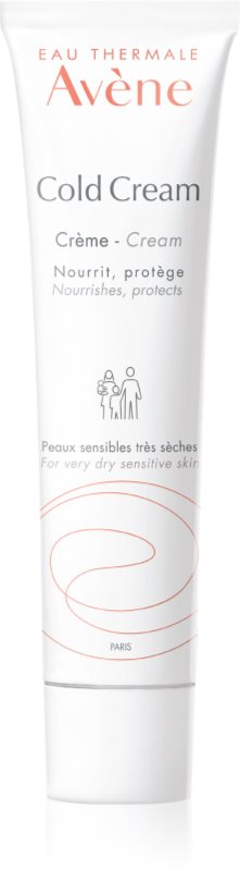 Avène Cold Cream crema pentru piele foarte uscata