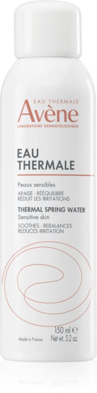 Avène Eau Thermale Thermal Spring Water apă termală