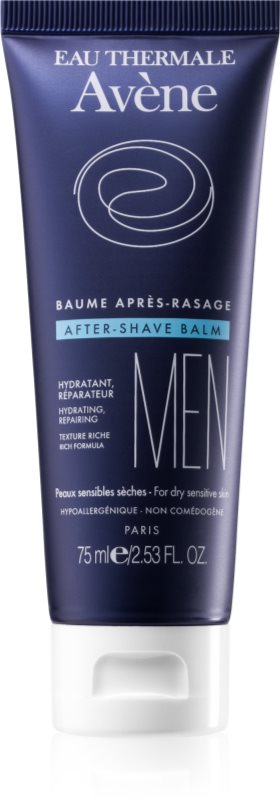 Avène Men balsam după bărbierit pentru ten uscat și sensibil 75 ml
