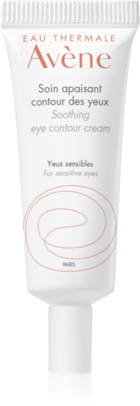 Avène Skin Care Soothing Eye Contour Cream crema calmanta zona ochilor 10 ml
