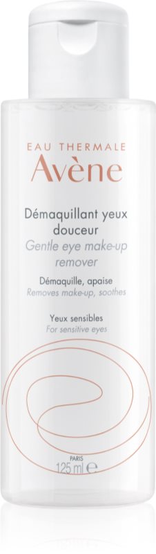 Avène Skin Care demachiant pentru ochi pentru piele sensibilă 125 ml