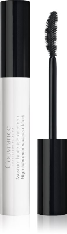 Avène Couvrance High Tolerance mascara pentru ochi sensibili culoare Black 7 ml
