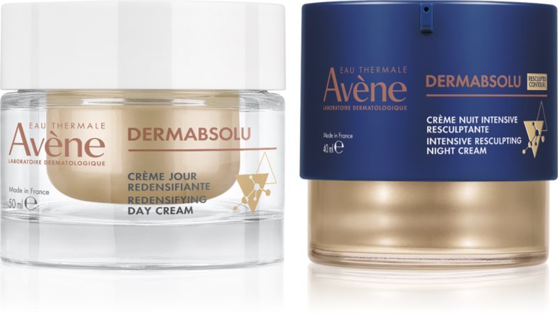 Avène DermAbsolu Day & Night Cream ambalaj economic pentru intinerirea pielii