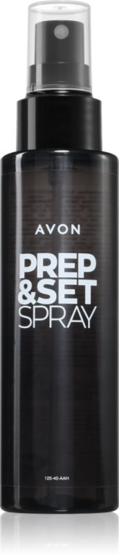 Avon Mark MagiX fixator make-up Prep&Set 125 ml