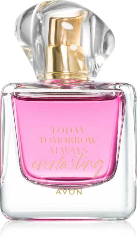 Avon Today Tomorrow Always Everlasting Eau de Parfum pentru femei 50 ml