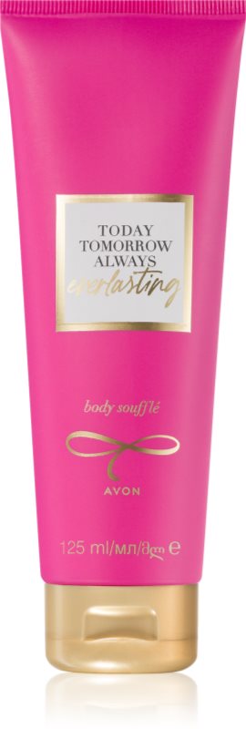 Avon Today Tomorrow Always Everlasting loțiune parfumată pentru corp pentru femei 125 ml