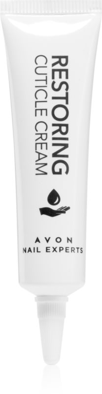 Avon Nail Experts tratament intensiv pentru unghii și cuticule uscate cu vitamina E 15 ml