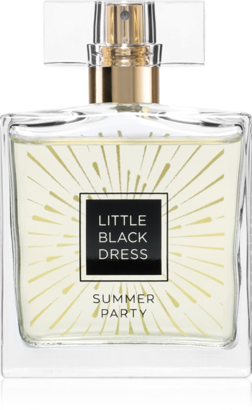 Avon Little Black Dress Summer Party Eau de Parfum pentru femei 50 ml
