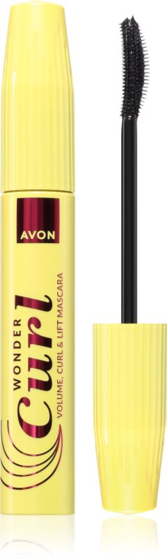Avon Wonder Curl mascara pentru volum si curbare