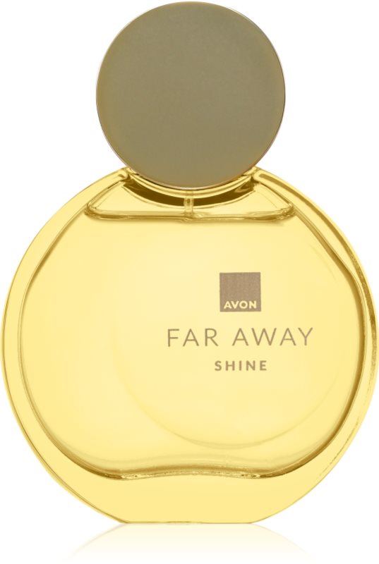 Avon Far Away Shine Eau de Parfum pentru femei