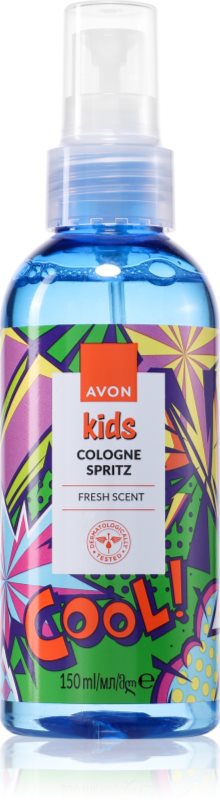 Avon Kids Fresh spray de corp racoritor 150 ml