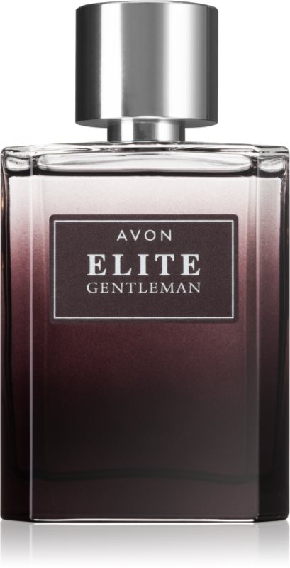 Avon Elite Gentleman Eau de Toilette pentru bărbați 75 ml