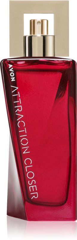 Avon Attraction Closer Eau de Parfum pentru femei 50 ml